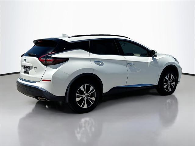 2022 Nissan Murano SV FWD