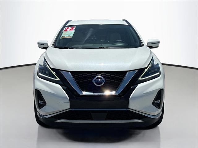 2022 Nissan Murano SV FWD