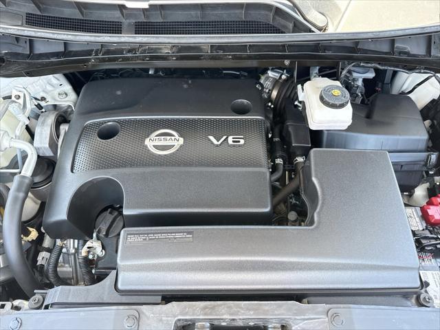 2022 Nissan Murano SV FWD