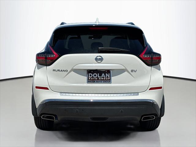 2022 Nissan Murano SV FWD