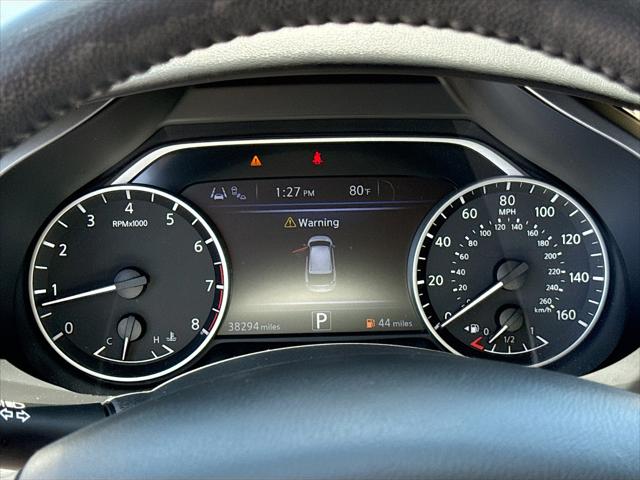 2022 Nissan Murano SV FWD