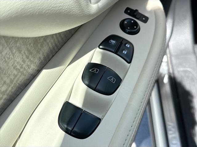 2022 Nissan Murano SV FWD