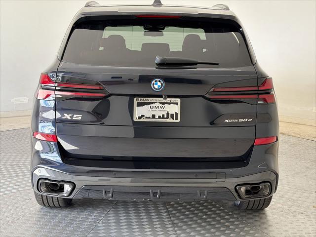 2026 BMW X5 xDrive50e