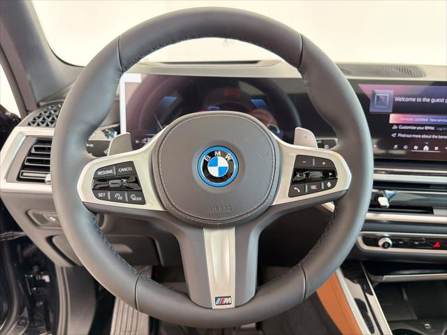 2026 BMW X5 xDrive50e