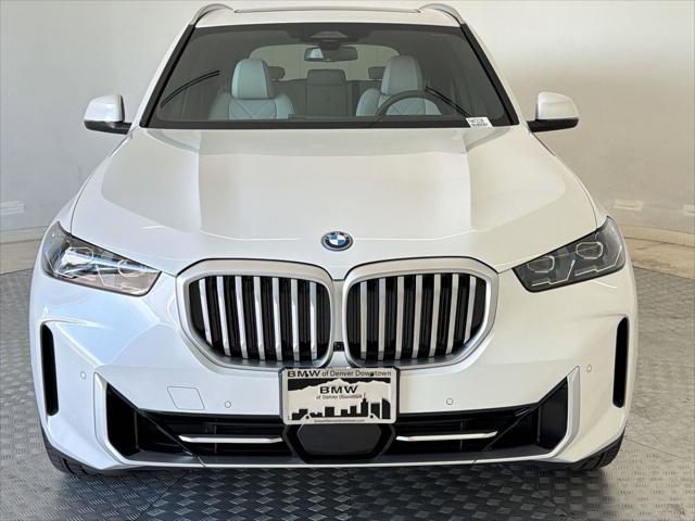 2026 BMW X5 xDrive50e