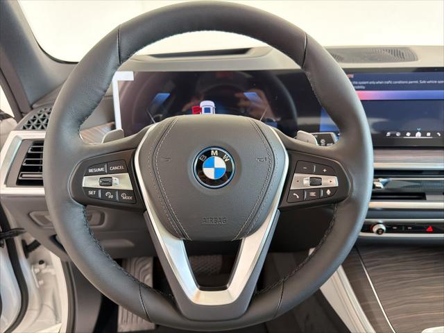2026 BMW X5 xDrive50e