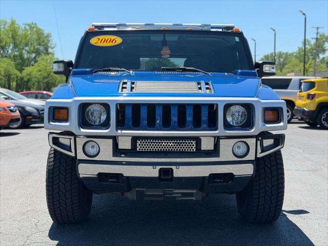 2006 HUMMER H2 Base