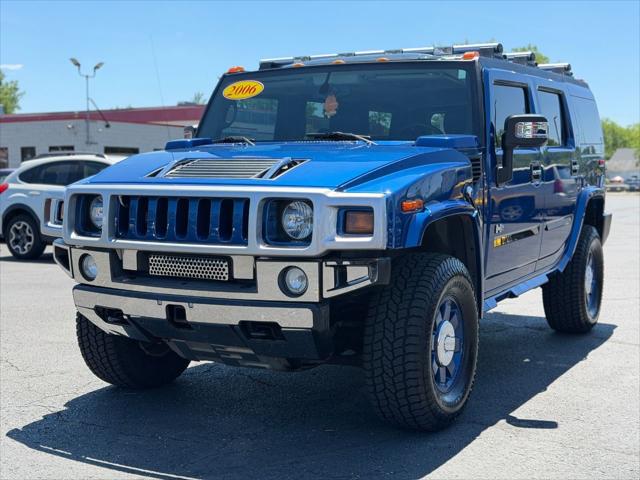 2006 HUMMER H2 Base