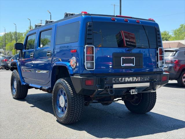 2006 HUMMER H2 Base