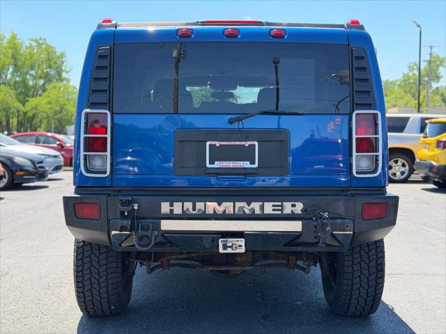 2006 HUMMER H2 Base