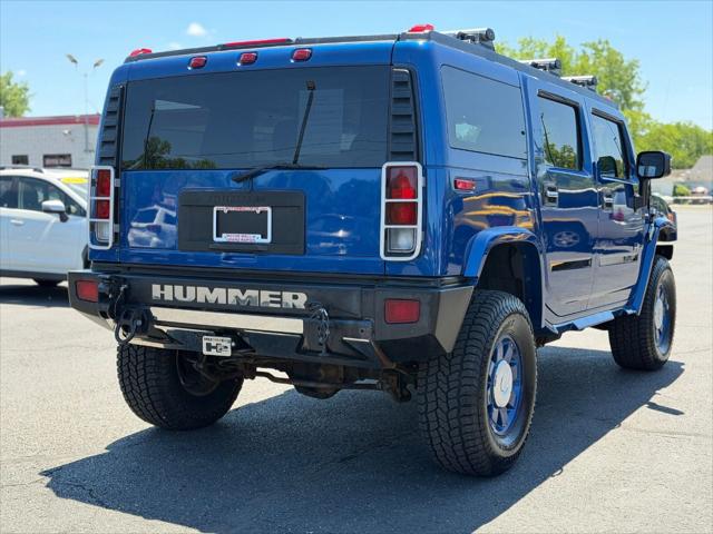 2006 HUMMER H2 Base