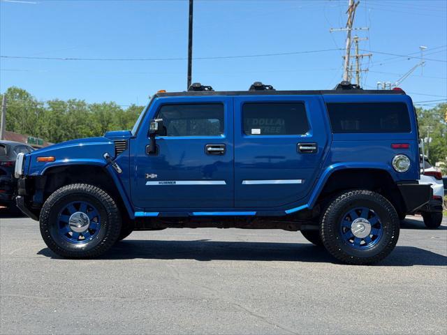 2006 HUMMER H2 Base