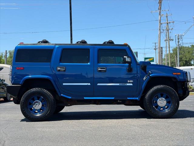 2006 HUMMER H2 Base