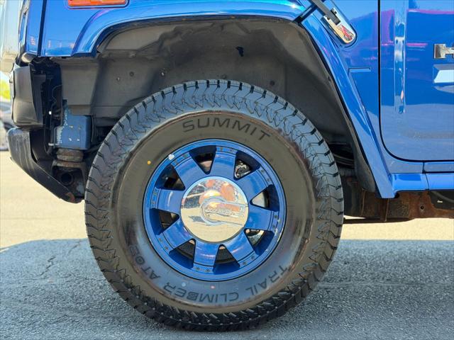 2006 HUMMER H2 Base