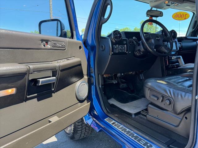 2006 HUMMER H2 Base