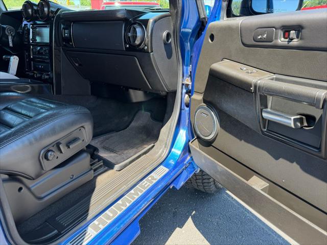 2006 HUMMER H2 Base