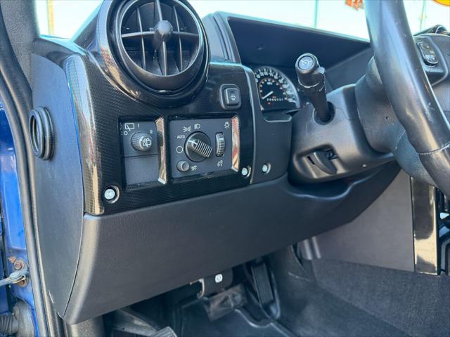 2006 HUMMER H2 Base