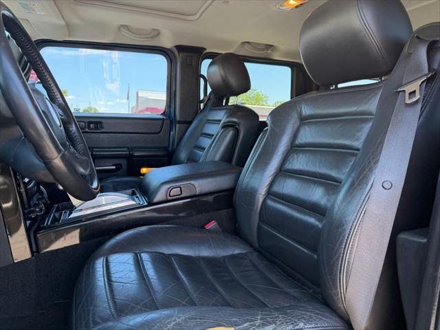 2006 HUMMER H2 Base