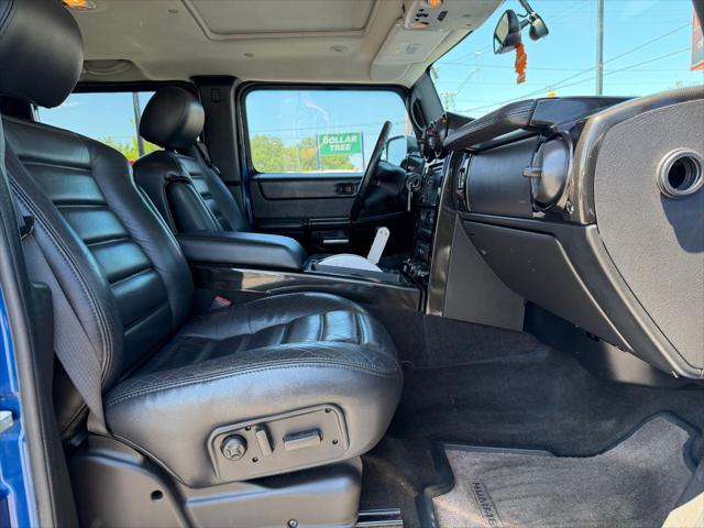 2006 HUMMER H2 Base