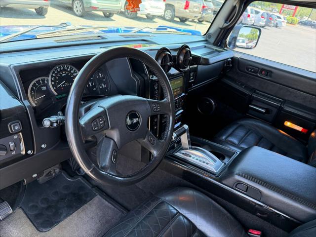 2006 HUMMER H2 Base