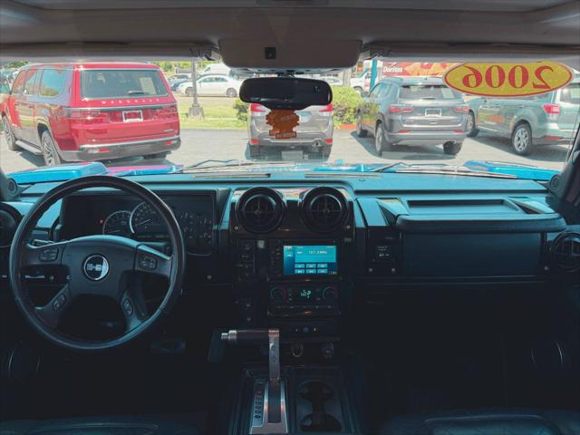 2006 HUMMER H2 Base