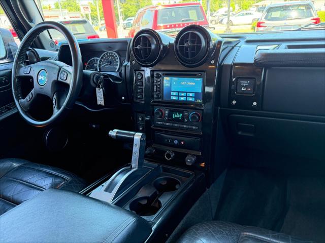 2006 HUMMER H2 Base