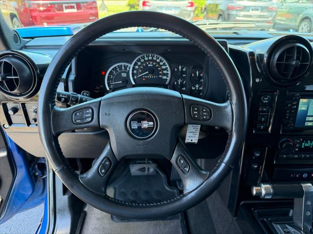 2006 HUMMER H2 Base