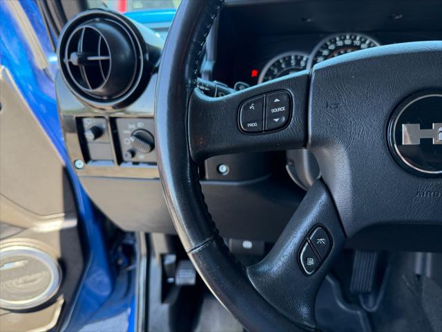 2006 HUMMER H2 Base