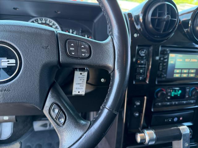 2006 HUMMER H2 Base