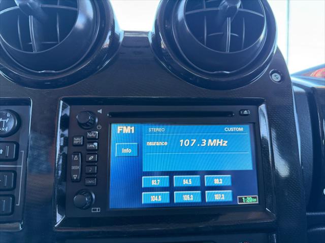 2006 HUMMER H2 Base