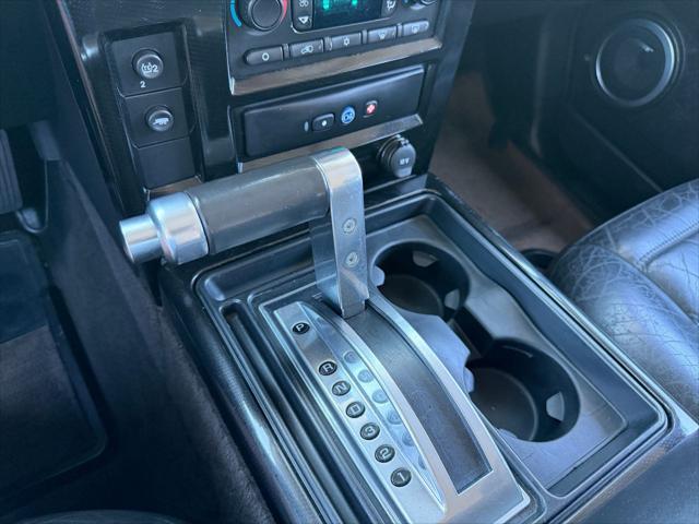2006 HUMMER H2 Base
