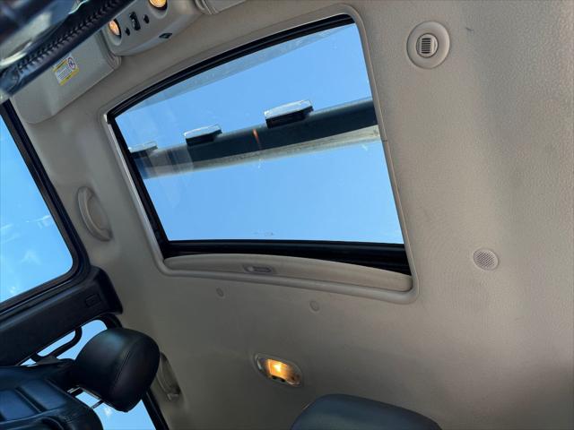 2006 HUMMER H2 Base
