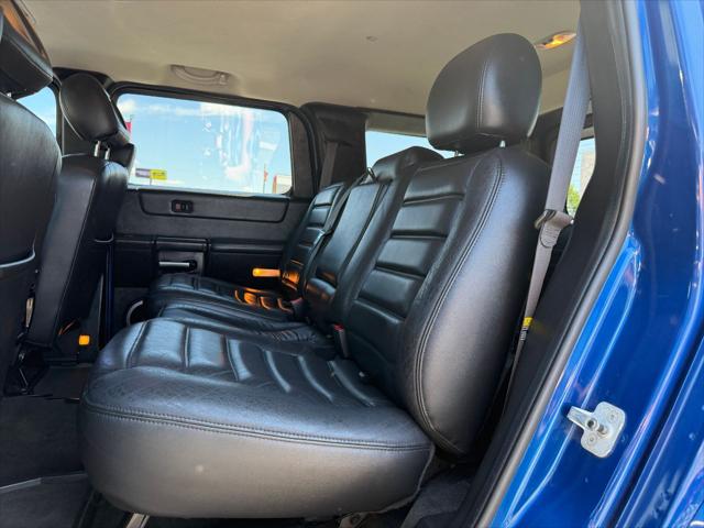2006 HUMMER H2 Base