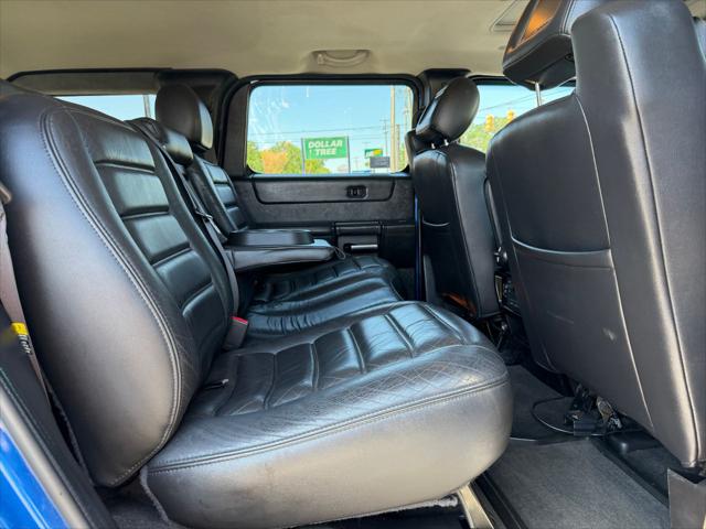 2006 HUMMER H2 Base