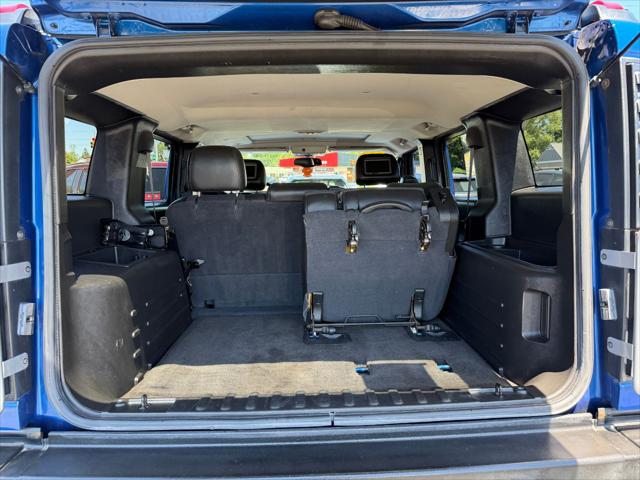 2006 HUMMER H2 Base