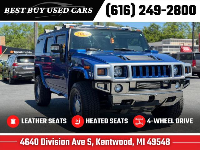2006 HUMMER H2 Base for sale in Grand Rapids, MI