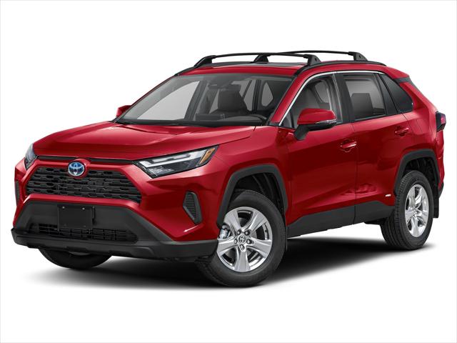2024 Toyota RAV4 Hybrid XLE for sale in Oneonta, NY