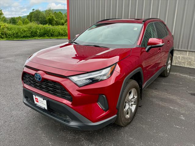2024 Toyota RAV4 Hybrid XLE for sale in Oneonta, NY