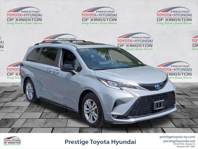 2023 Toyota Sienna XSE for sale in Kingston, NY