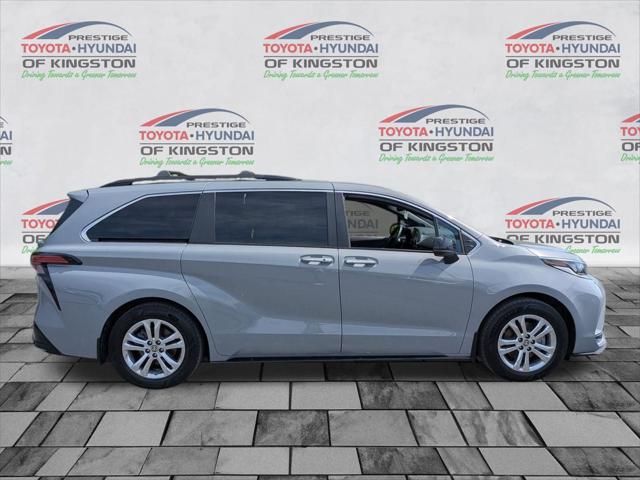 2023 Toyota Sienna XSE