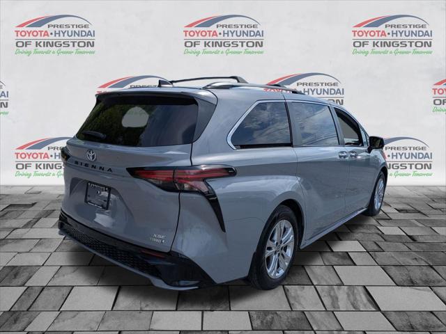 2023 Toyota Sienna XSE