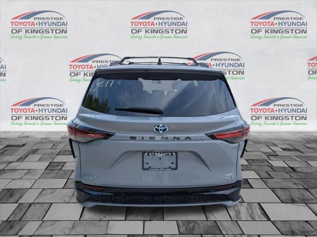 2023 Toyota Sienna XSE