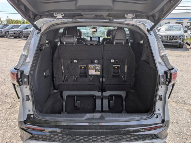2023 Toyota Sienna XSE