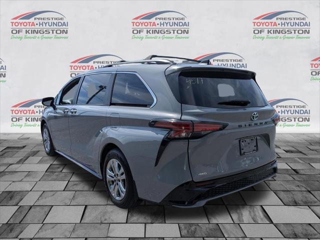2023 Toyota Sienna XSE