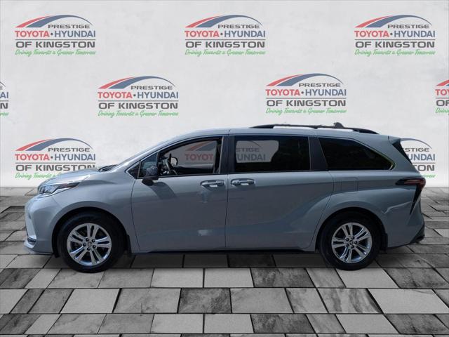 2023 Toyota Sienna XSE