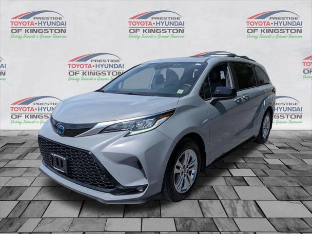 2023 Toyota Sienna XSE
