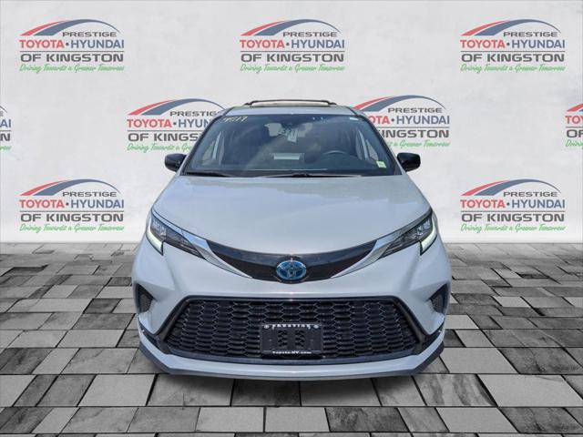 2023 Toyota Sienna XSE