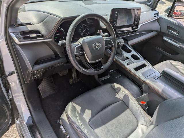 2023 Toyota Sienna XSE