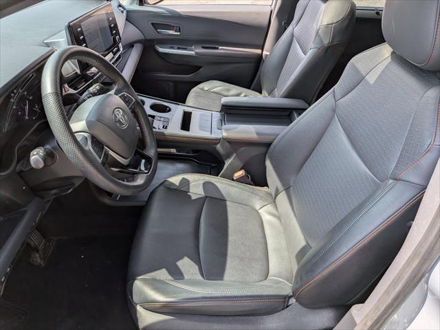 2023 Toyota Sienna XSE
