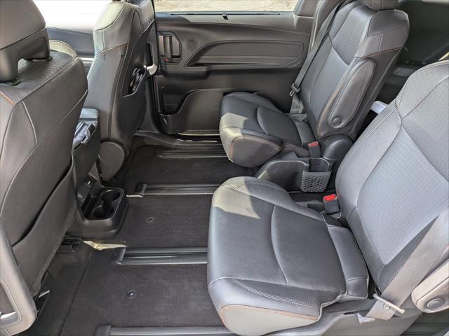 2023 Toyota Sienna XSE